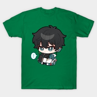 Honkai Star Rail Chibi Danheng T-Shirt